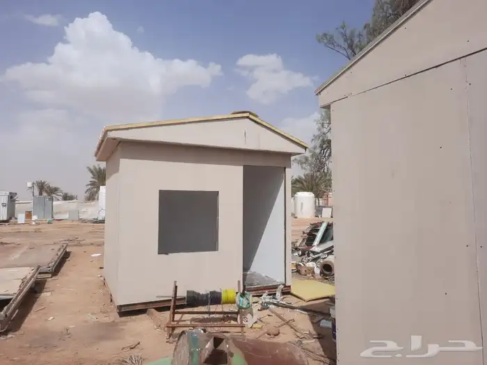 غرف بركسات برتبلات 2