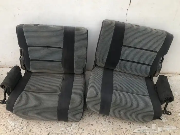 قطع جيب صالون من 97 وتحت بودي وداخليه وظفيره 8