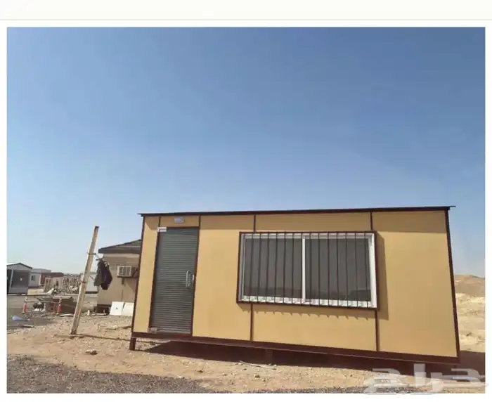 غرف بركسات برتبلات 61