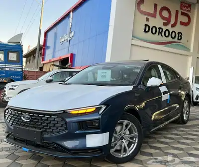 فورد تورس ترند 2023 توكيلات الجزيرة دروب 0