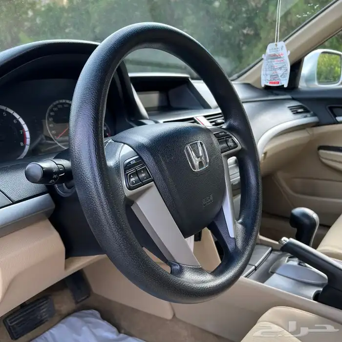 هوندا اكورد 2012 ستاندر (( تم البيع تم البيع تم البيع )) 7