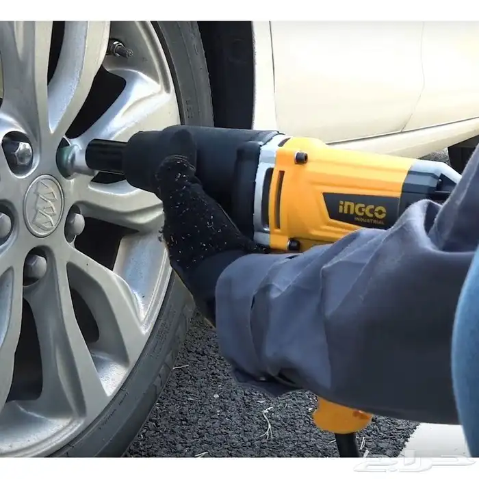 درل كفرات كهرباء Impact Wrench 7