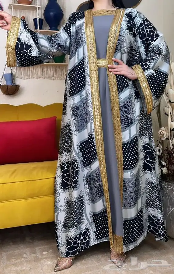 جلابيات وفساتين العيد بارخص الاسعار 43