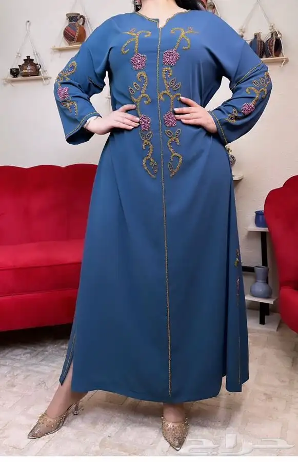 جلابيات وفساتين العيد بارخص الاسعار 37