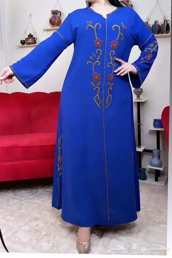 جلابيات وفساتين العيد بارخص الاسعار 29