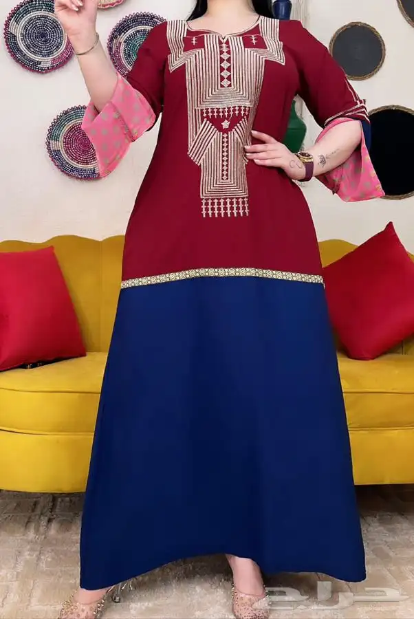 جلابيات وفساتين العيد بارخص الاسعار 66