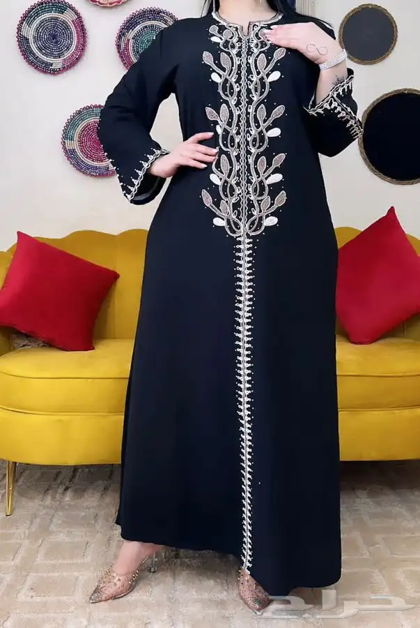 جلابيات وفساتين العيد بارخص الاسعار 64