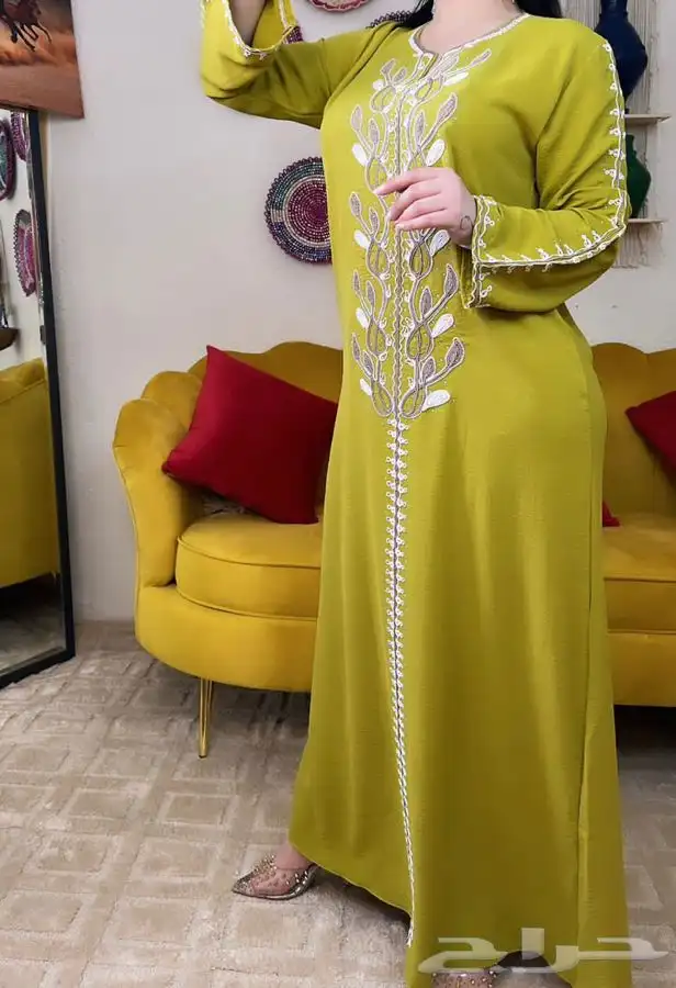 جلابيات وفساتين العيد بارخص الاسعار 62