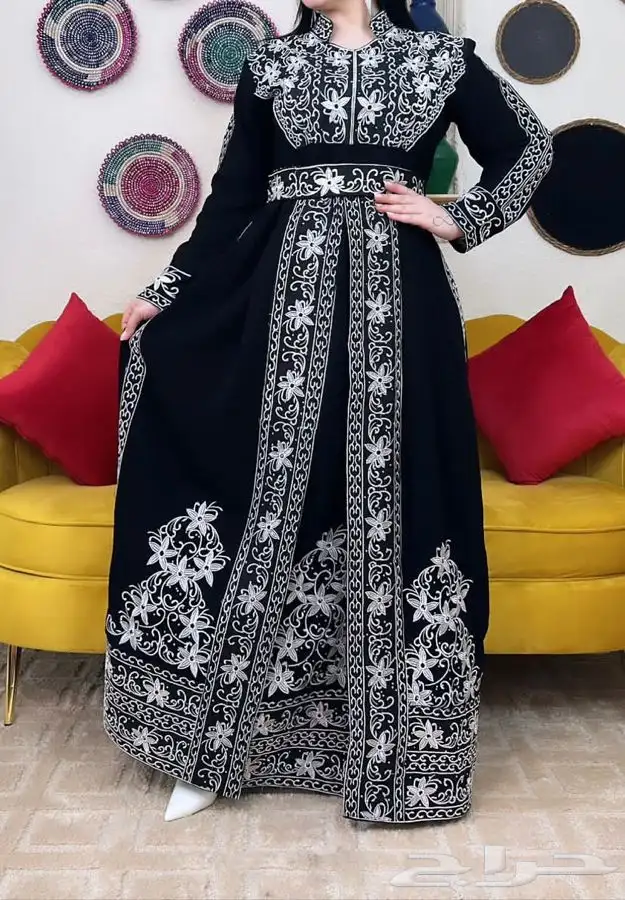 جلابيات وفساتين العيد بارخص الاسعار 58