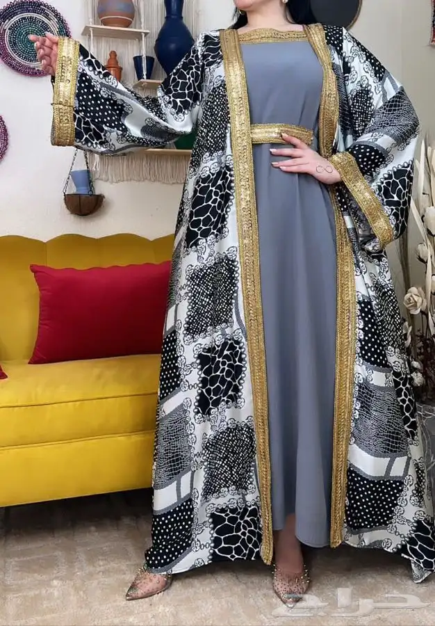 جلابيات وفساتين العيد بارخص الاسعار 40