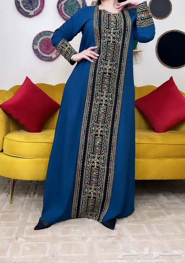 جلابيات وفساتين العيد بارخص الاسعار 72