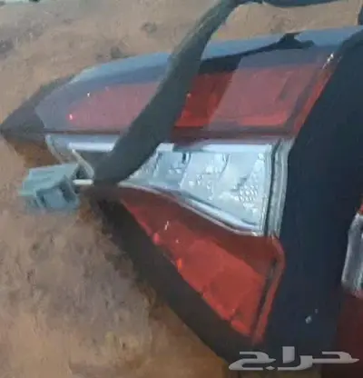 شمعة يسار اصطب شنطة يمين توروس 2020 5