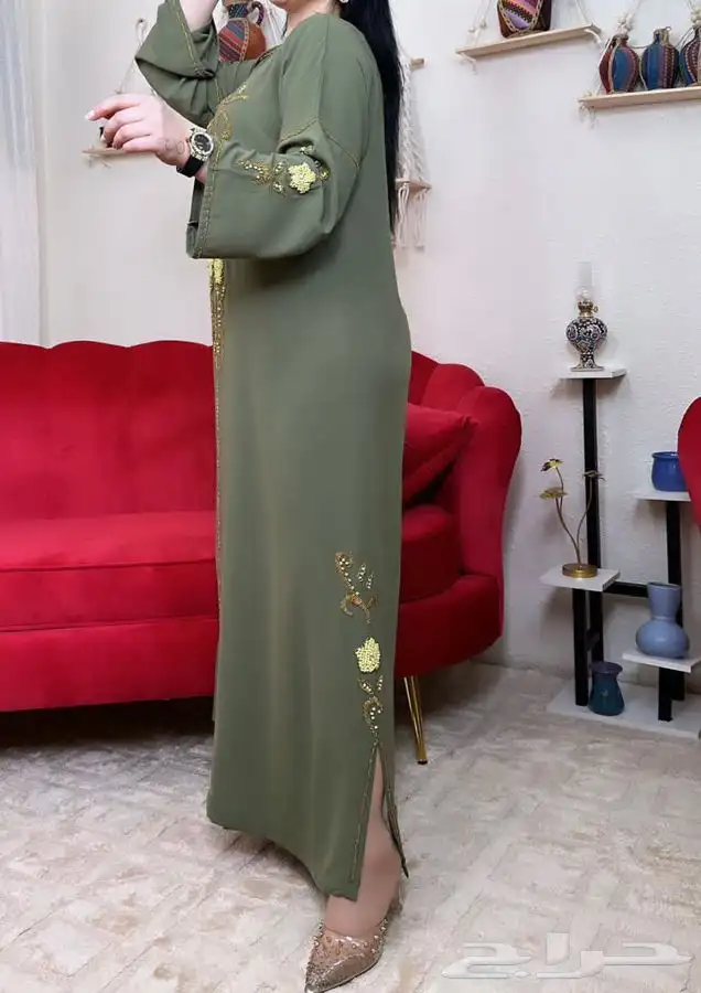 جلابيات وفساتين العيد بارخص الاسعار 31