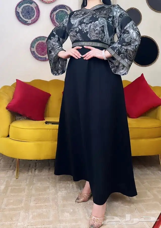 جلابيات وفساتين العيد بارخص الاسعار 47