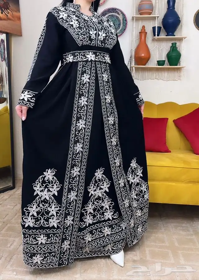 جلابيات وفساتين العيد بارخص الاسعار 57