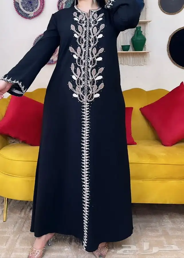 جلابيات وفساتين العيد بارخص الاسعار 63