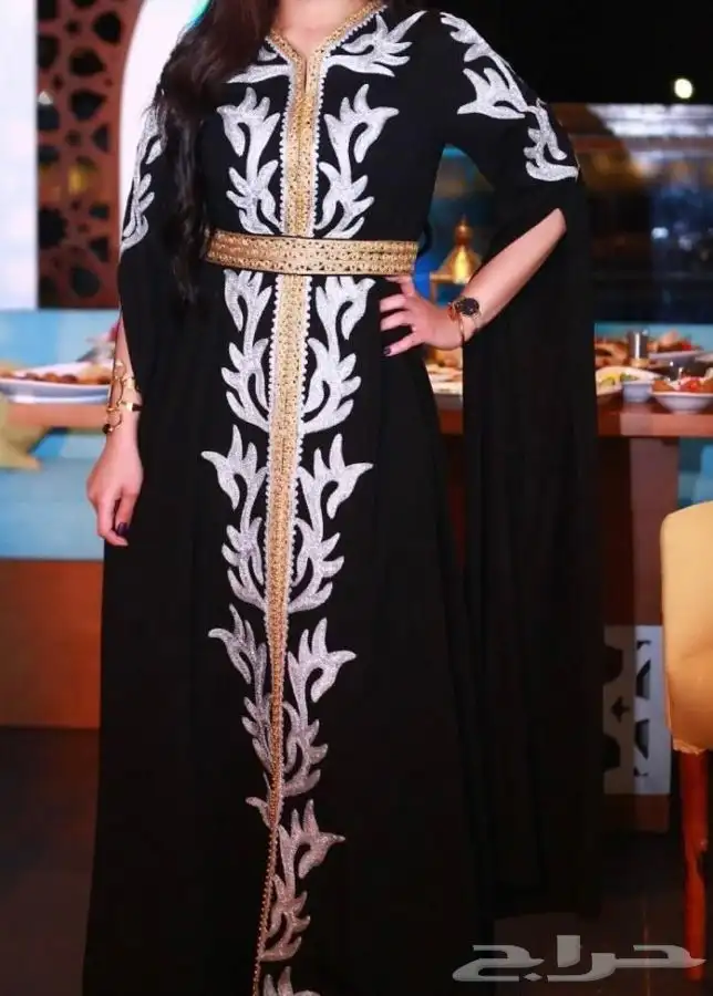 جلابيات وفساتين العيد بارخص الاسعار 4