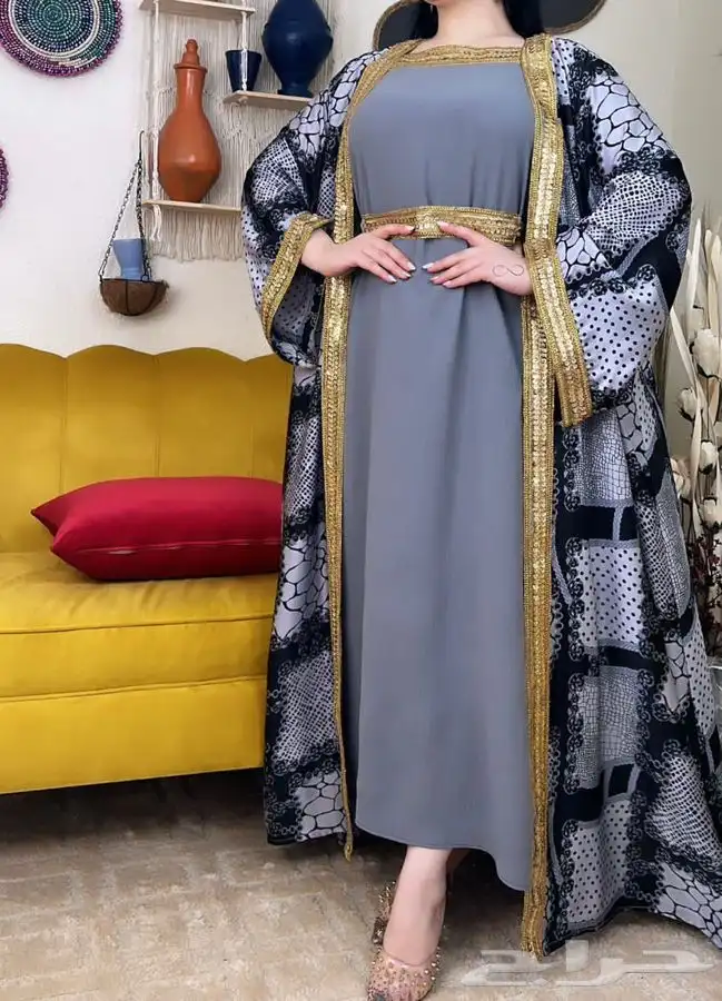 جلابيات وفساتين العيد بارخص الاسعار 38