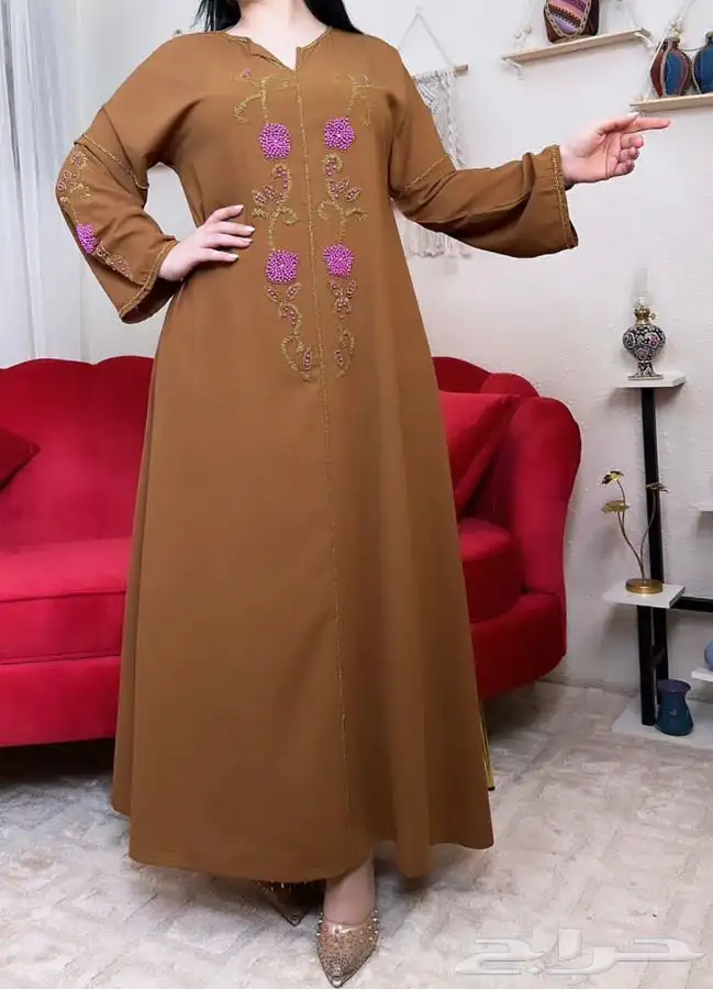 جلابيات وفساتين العيد بارخص الاسعار 33