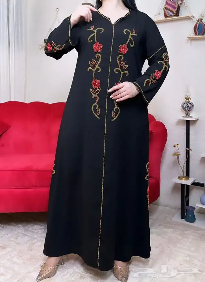 جلابيات وفساتين العيد بارخص الاسعار 32