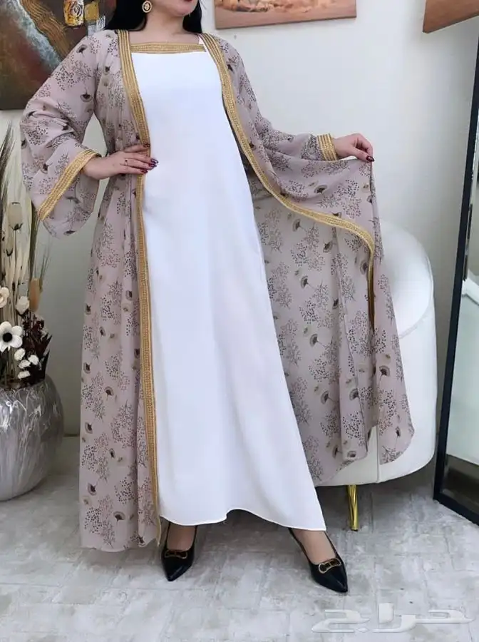 جلابيات وفساتين العيد بارخص الاسعار 46