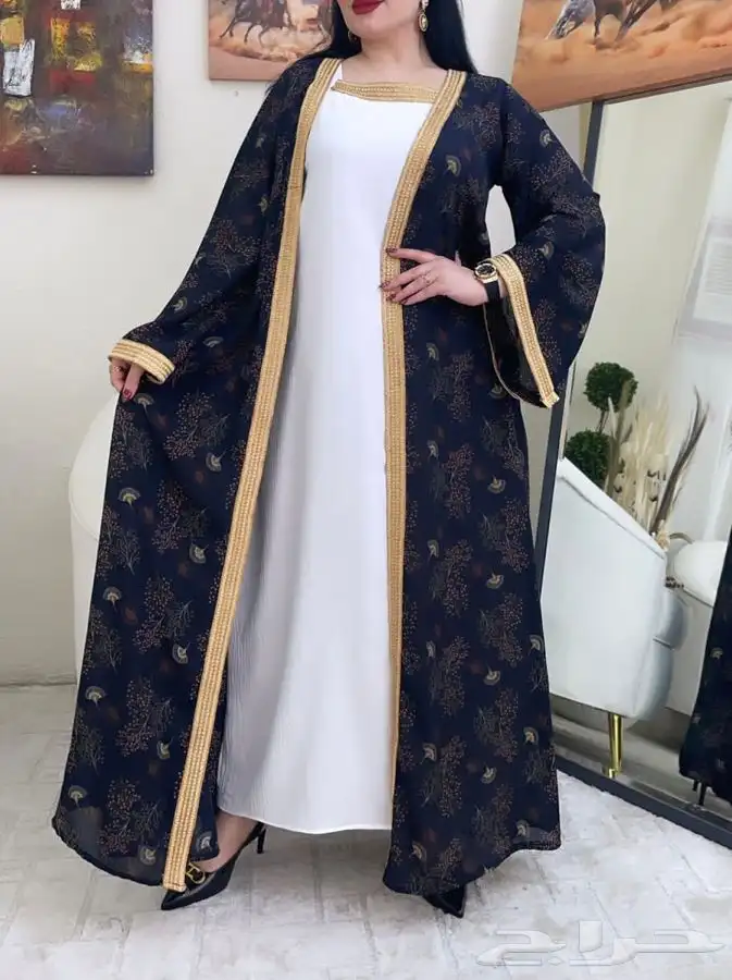 جلابيات وفساتين العيد بارخص الاسعار 45