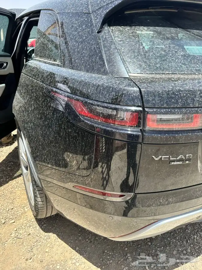 قطع رنج روفر 5