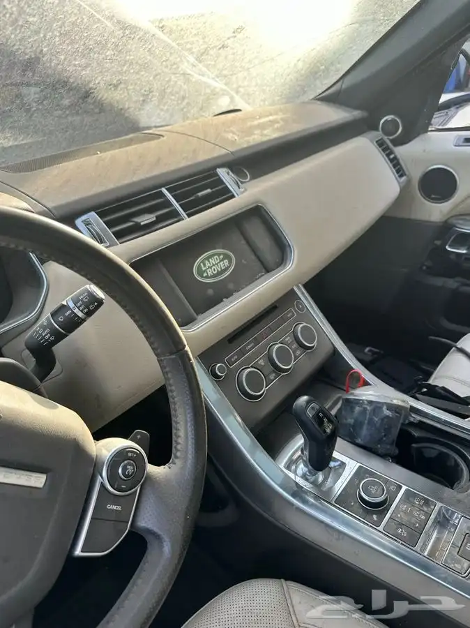 قطع رنج روفر 1