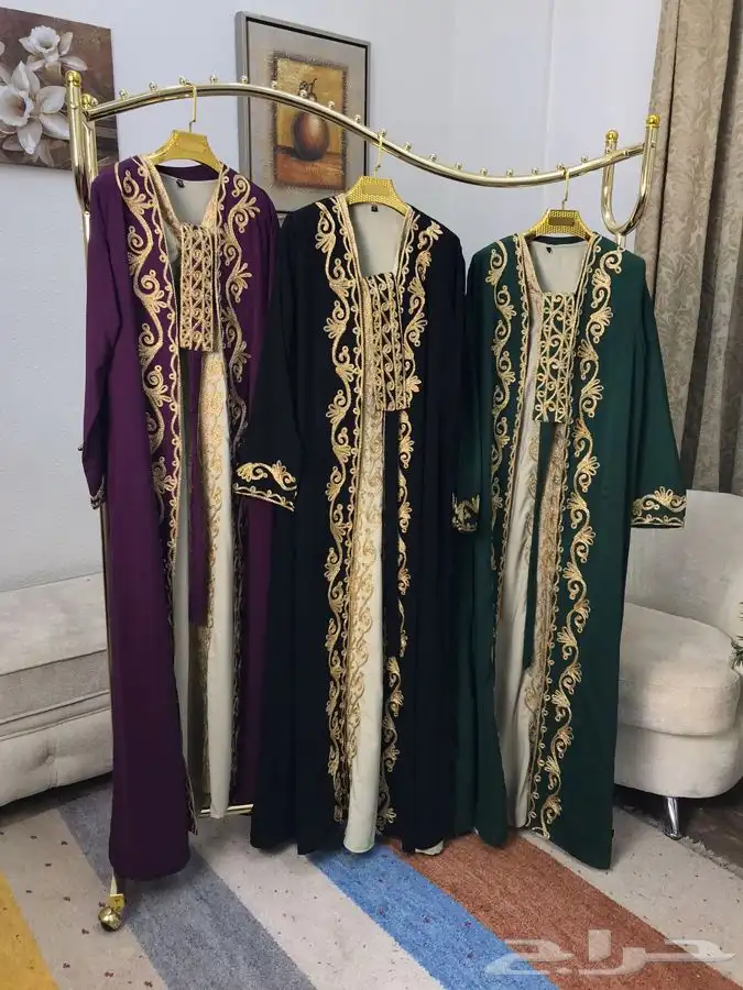 جلابيات وفساتين العيد بارخص الاسعار 19