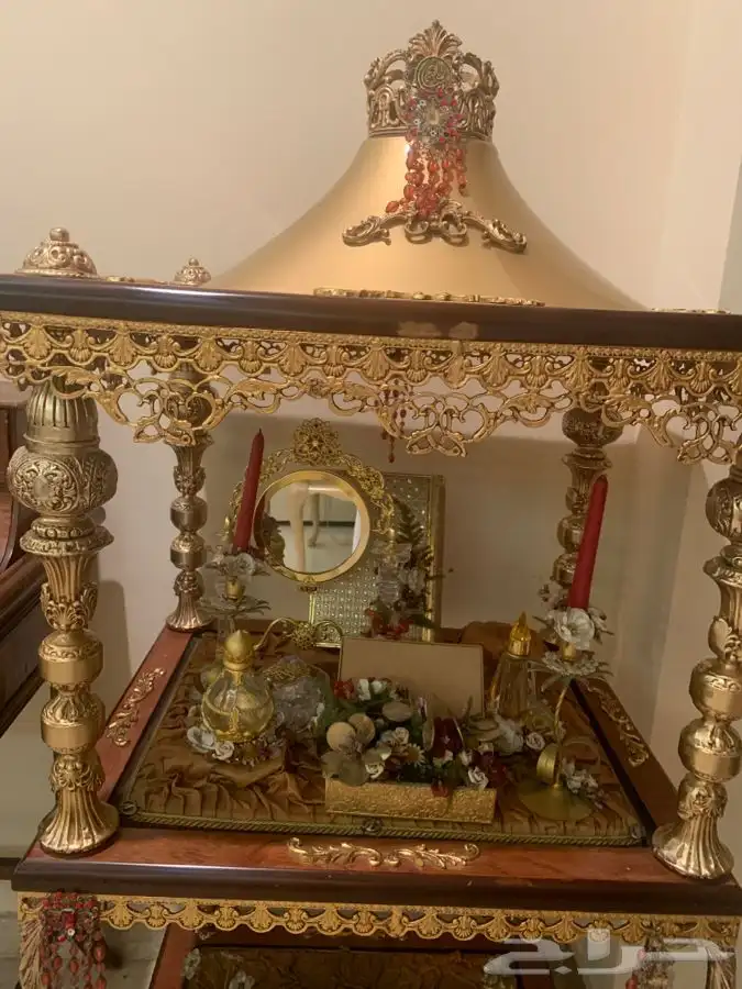 للبيع عربه ملكه فخمه 3