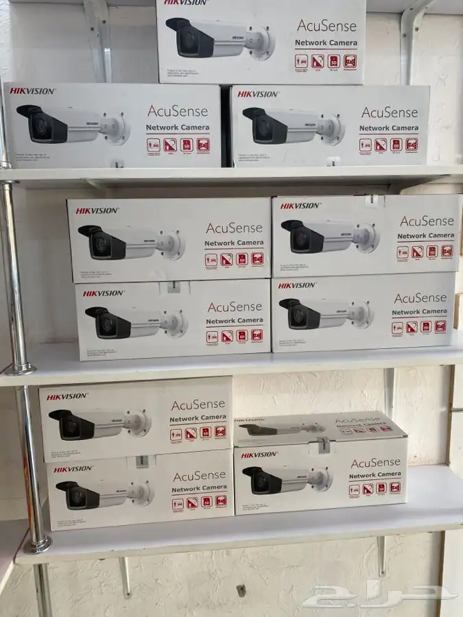 مؤسسه المبنى الذكي للمراقبه تركيب وصيانه وبيع كاميرات 4