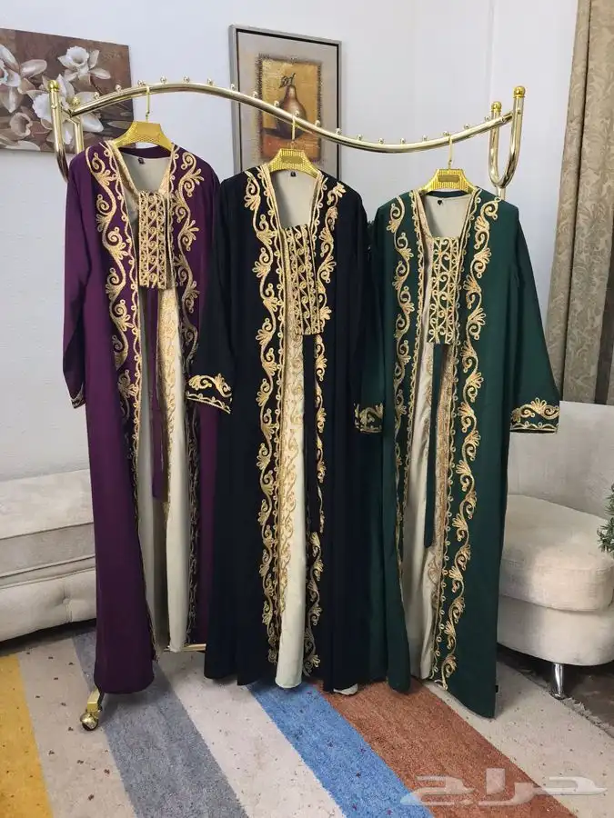 جلابيات وفساتين العيد بارخص الاسعار 24