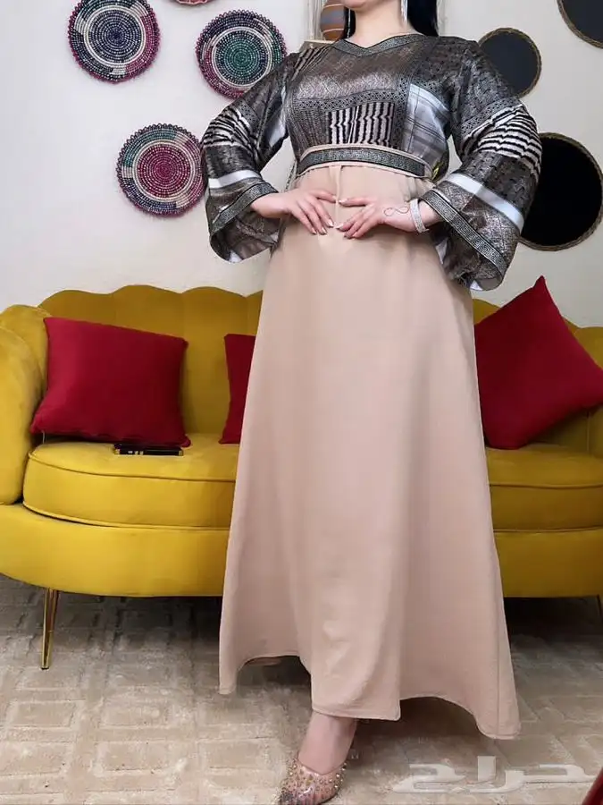 جلابيات وفساتين العيد بارخص الاسعار 51