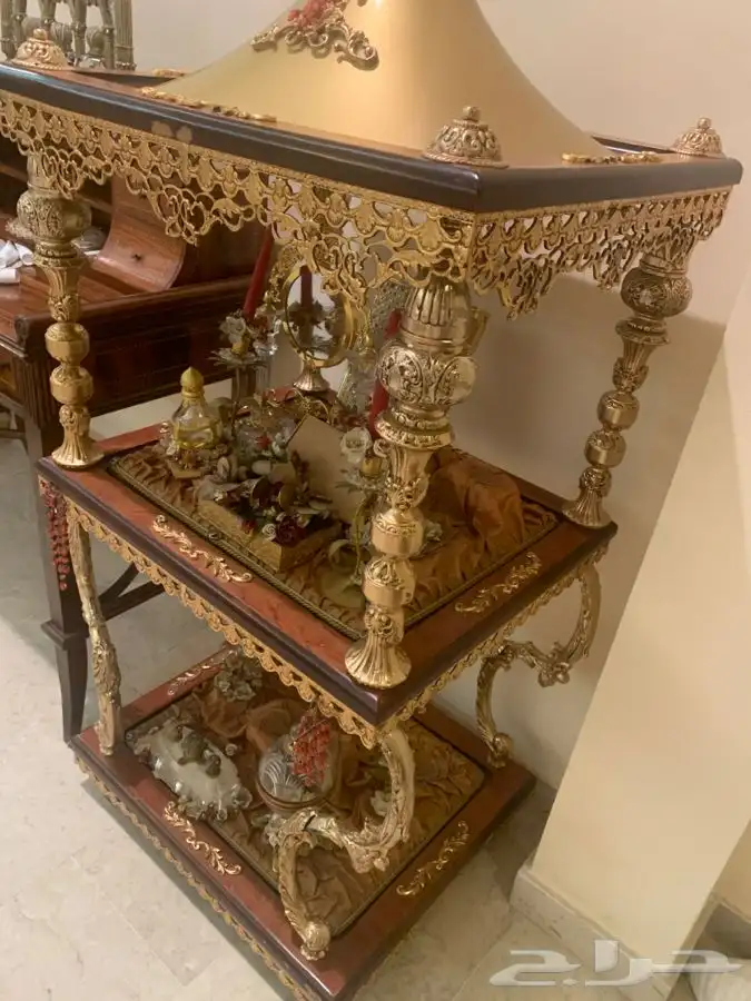 للبيع عربه ملكه فخمه 5