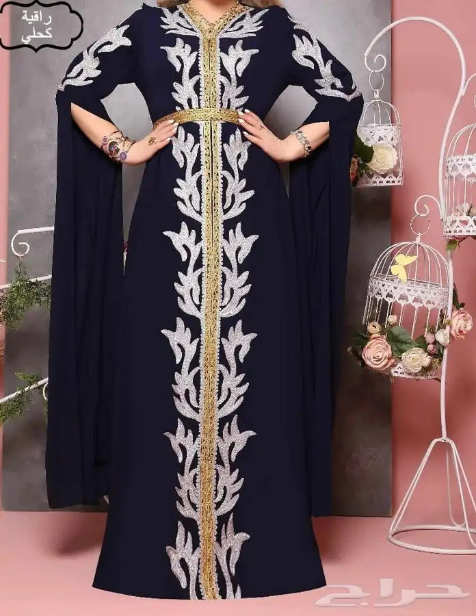 جلابيات وفساتين العيد بارخص الاسعار 3