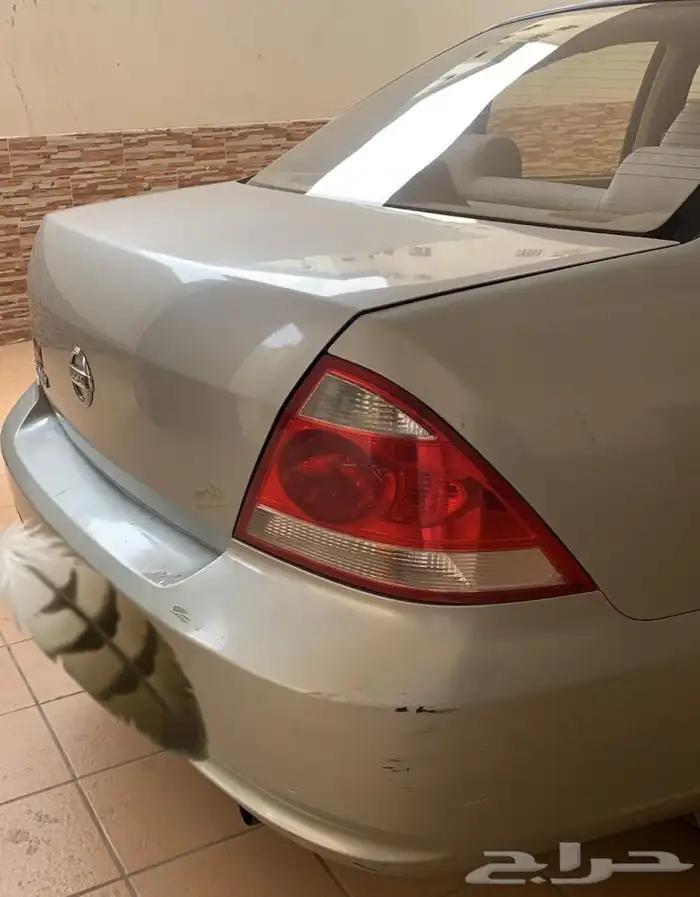 (تم البيع ) (تم البيع ) لعشاق النظيف صني 2007 3