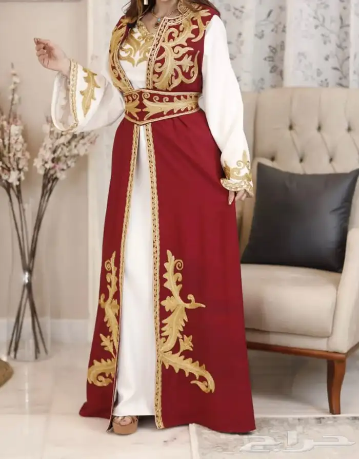 جلابيات وفساتين العيد بارخص الاسعار 2