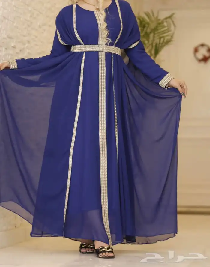 جلابيات وفساتين العيد بارخص الاسعار 9