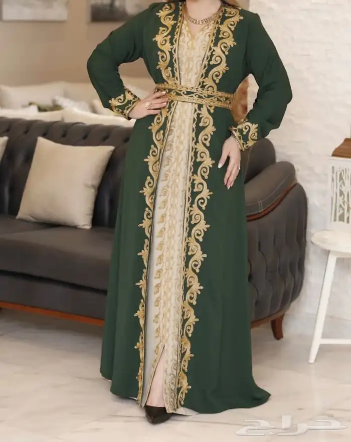 جلابيات وفساتين العيد بارخص الاسعار 23