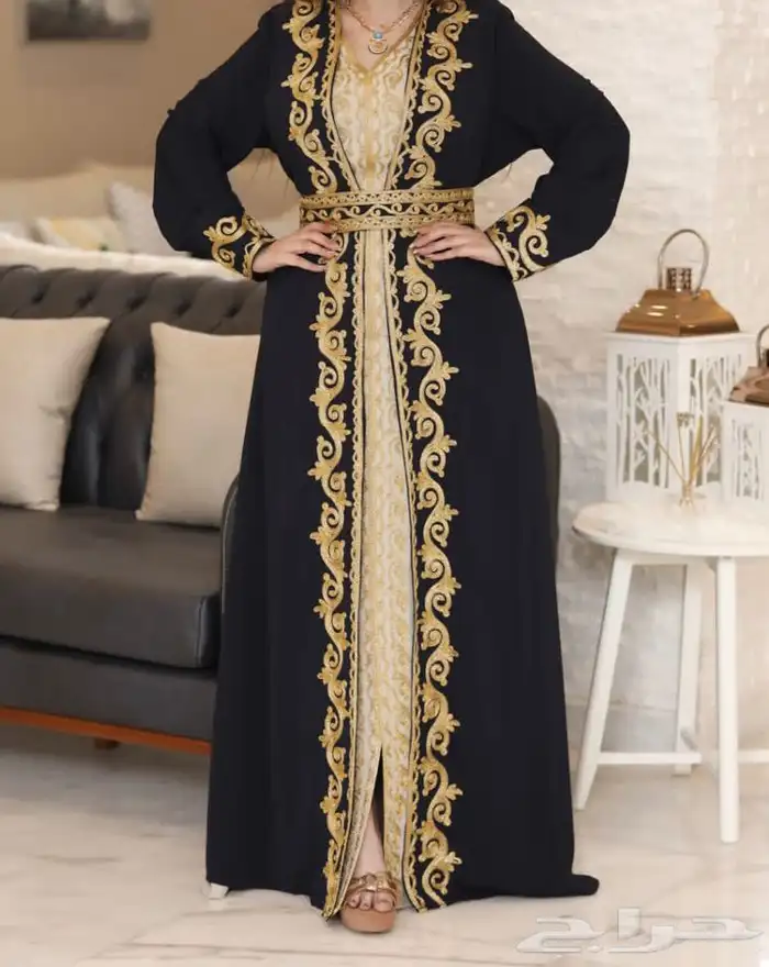 جلابيات وفساتين العيد بارخص الاسعار 18