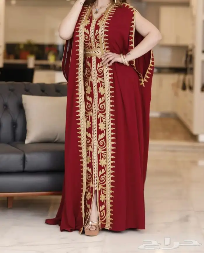 جلابيات وفساتين العيد بارخص الاسعار 20