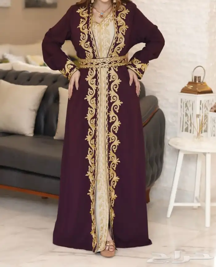 جلابيات وفساتين العيد بارخص الاسعار 22