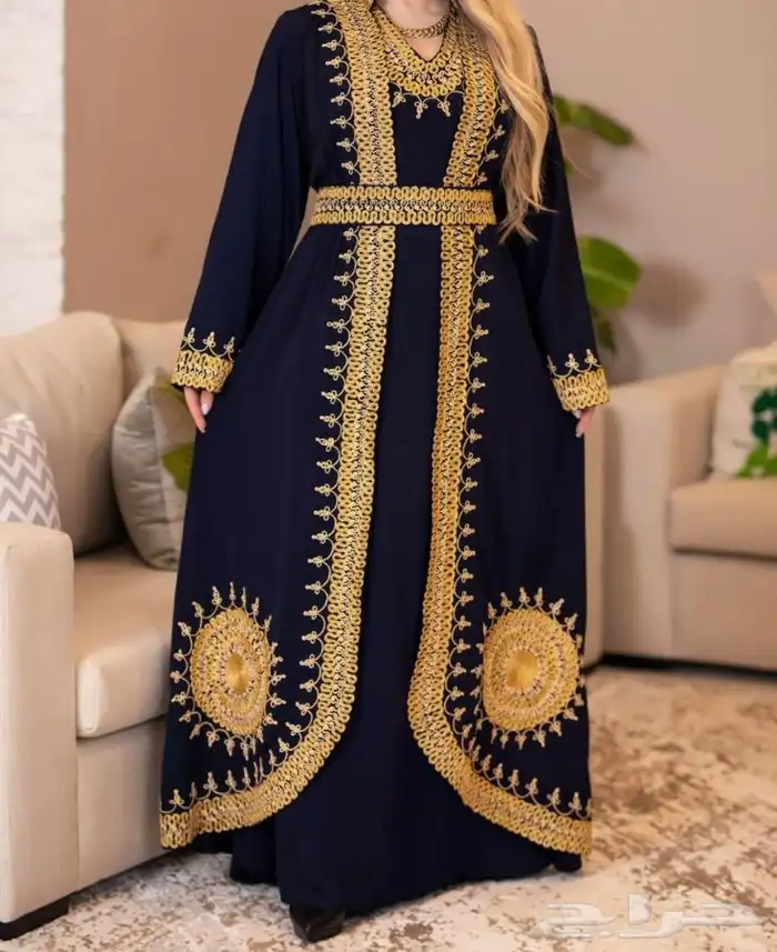 جلابيات وفساتين العيد بارخص الاسعار 13