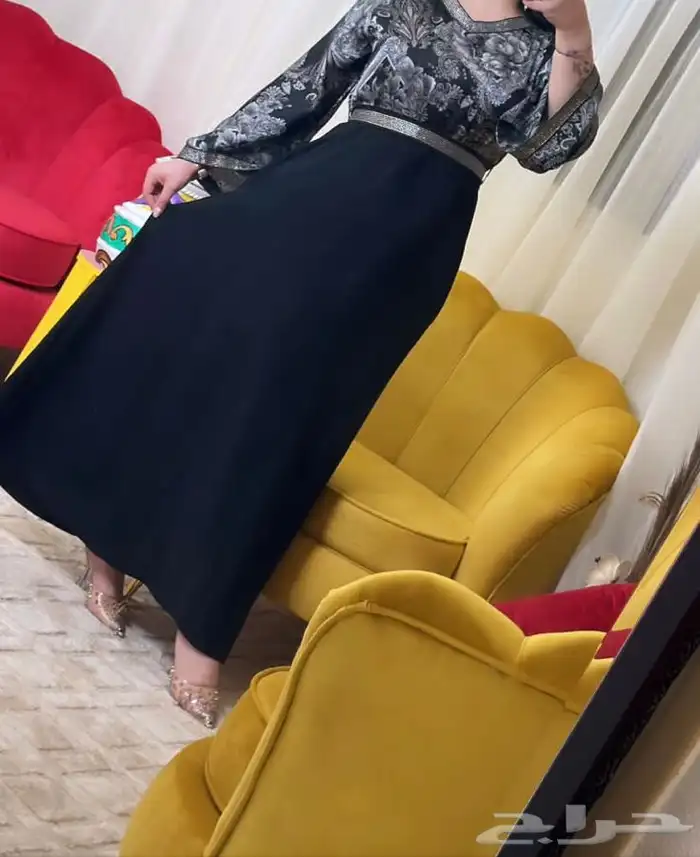 جلابيات وفساتين العيد بارخص الاسعار 48