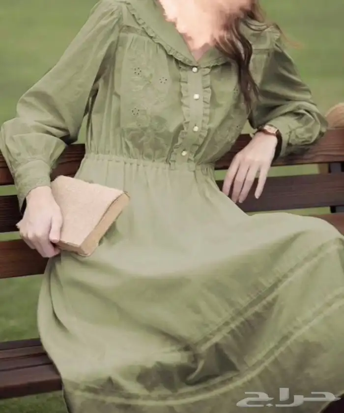 فستان جديد من ماركة سيمبل ريترو simple Retro 1