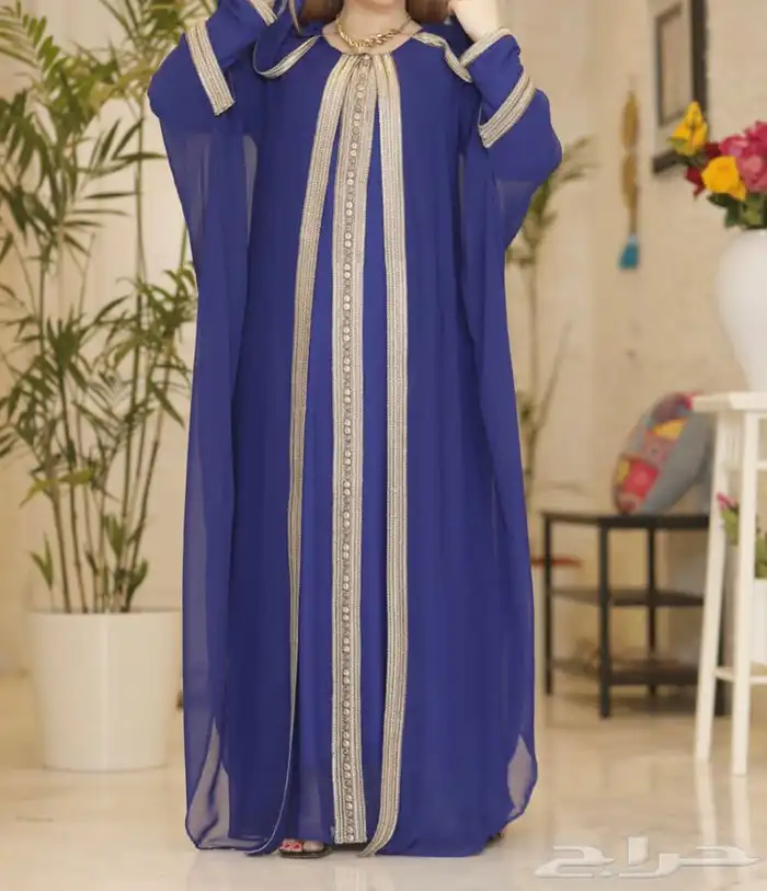 جلابيات وفساتين العيد بارخص الاسعار 8