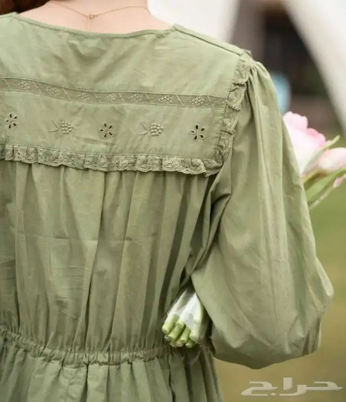 فستان جديد من ماركة سيمبل ريترو simple Retro 3