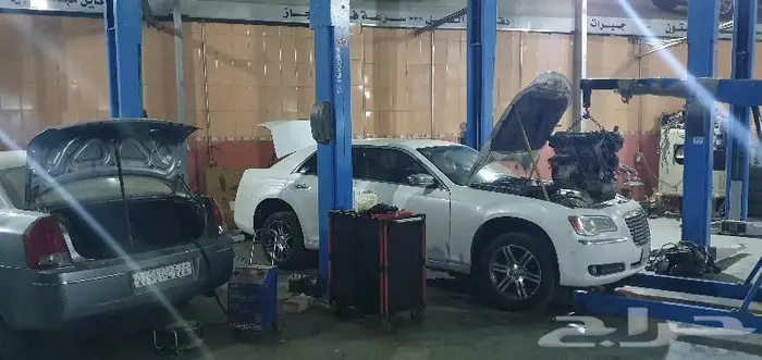 مكاين وجيرات جراند شيروكي رانجلر درانجو كرايزلر تشارجر 5