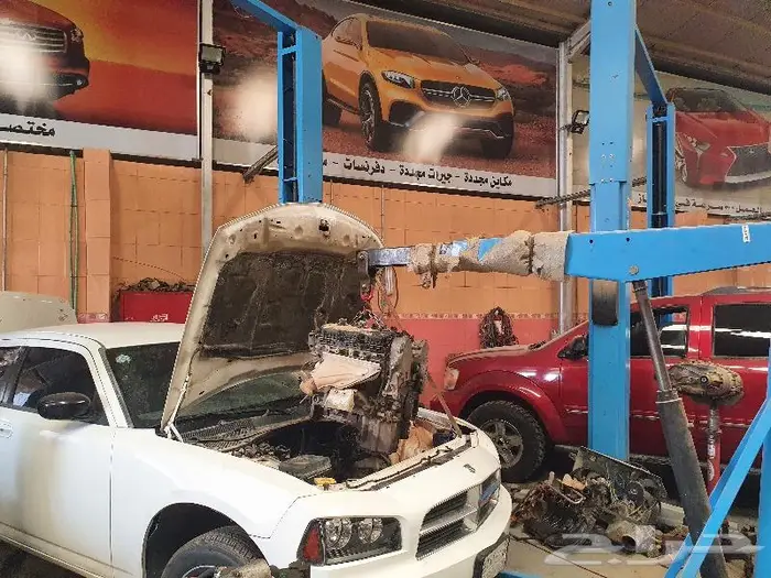 مكاين وجيرات جراند شيروكي رانجلر درانجو كرايزلر تشارجر 9