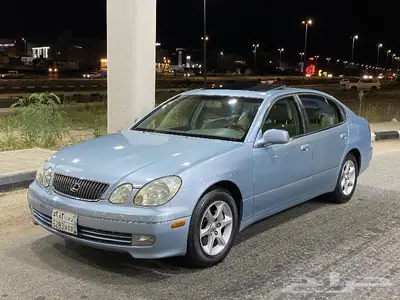 لكزس GS300 2002 مخزن ( مباع ) 0